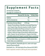Sleep Formula Fall Asleep Support