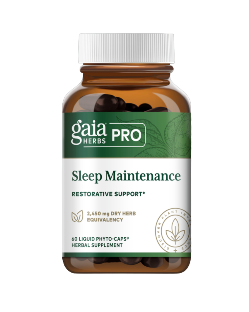 Sleep Maintenance Restful Sleep Capsules