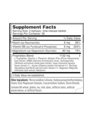 Sleep Relief Time-Release Sleep Support