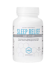 Sleep Relief Time-Release Sleep Support