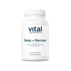 Sleep + Recover