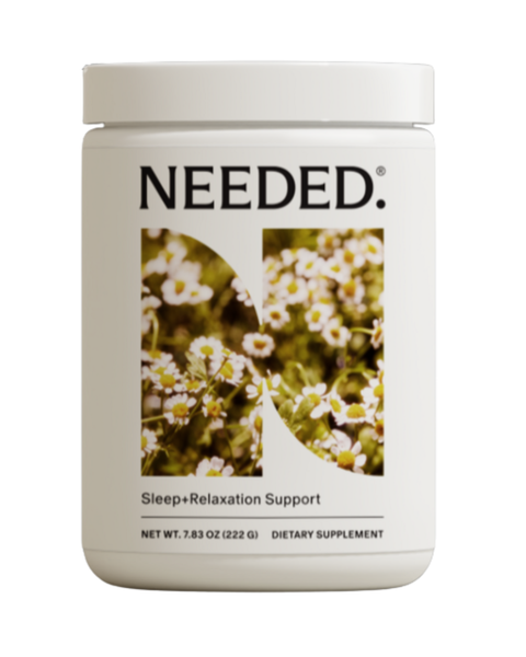 Sleep + Relaxation Support | Magnesium Blend