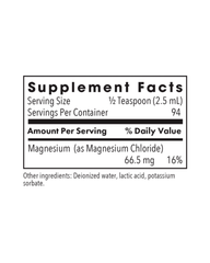 Liquid Magnesium Chloride – Highly Absorbable Magnesium Solution