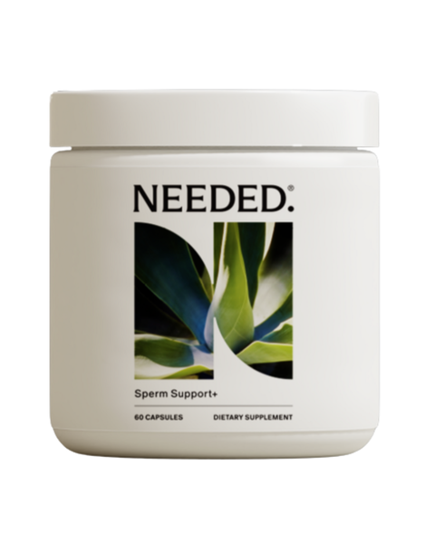 Sperm Support+ | Male Fertility & Vitality