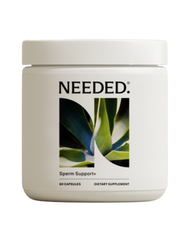Sperm Support+ | Male Fertility & Vitality
