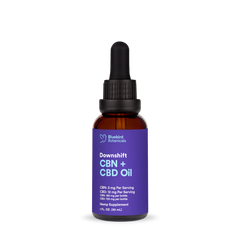 Downshift CBN + CBD Oil
