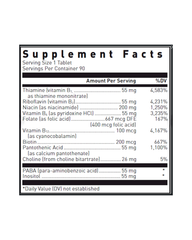 Stress-B-Plus B Complex Energy Support