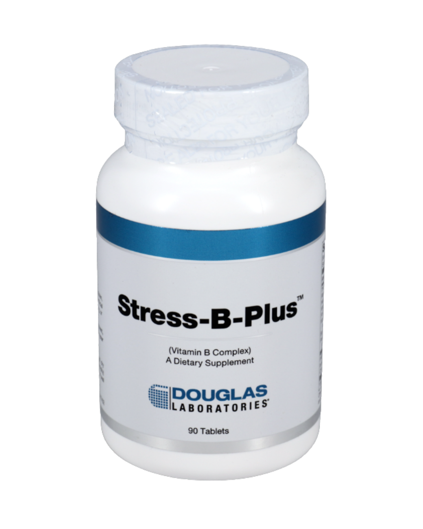 Stress-B-Plus B Complex Energy Support