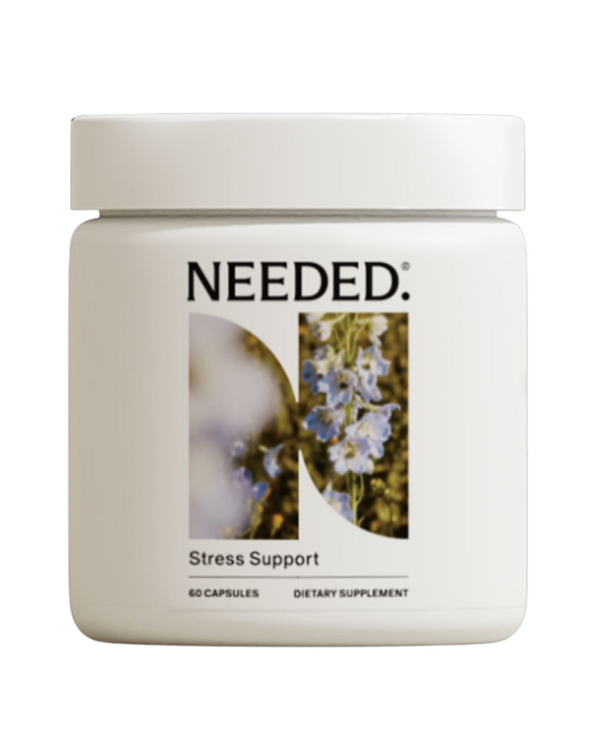 Stress Support | Ashwagandha & Saffron