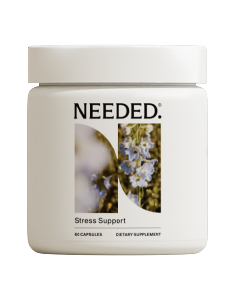 Stress Support | Ashwagandha & Saffron