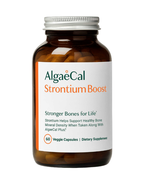 Strontium Boost Bone Support Supplement