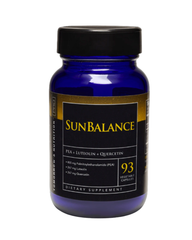 SunBalance™ Veggie Caps – 93 Count, Nervous System & Cellular Support with PEA, Luteolin & Quercetin