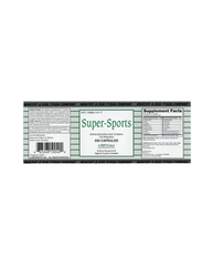 Super-Sports Amino Acid Performance Support