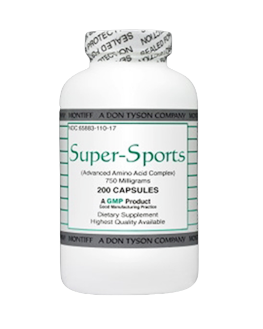 Super-Sports Amino Acid Performance Support