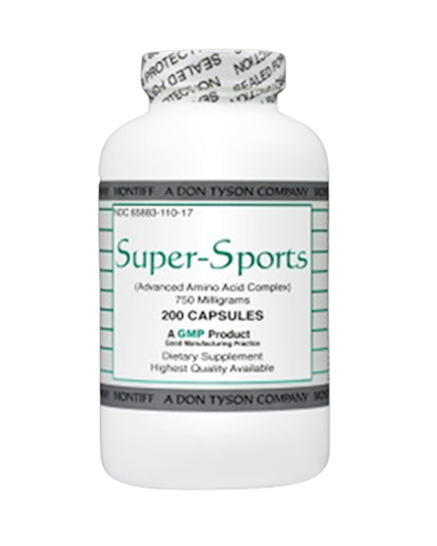 Super-Sports Amino Acid Performance Support