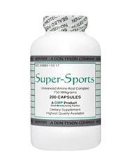 Super-Sports Amino Acid Performance Support