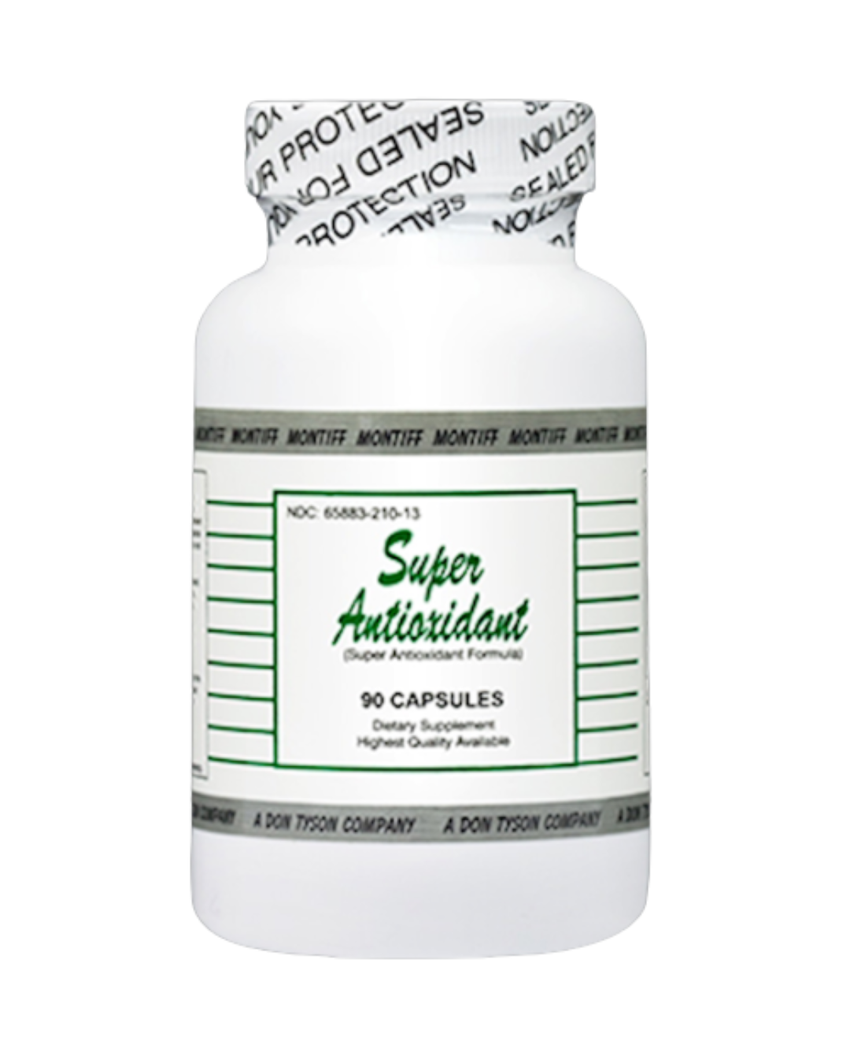 Super Anti-Oxidant Antioxidant Complex Capsules