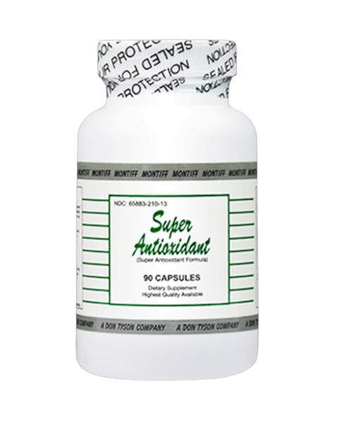 Super Anti-Oxidant Antioxidant Complex Capsules