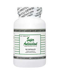 Super Anti-Oxidant Antioxidant Complex Capsules