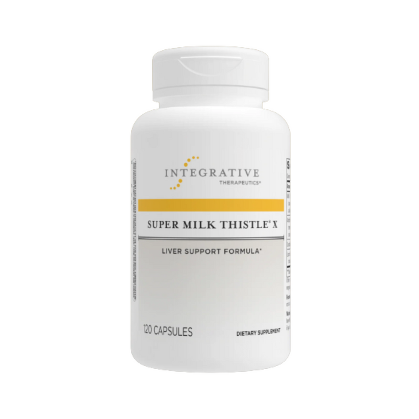 Super Milk Thistle X