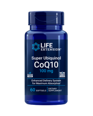 Ubiquinol CoQ10 Heart & Cellular Energy