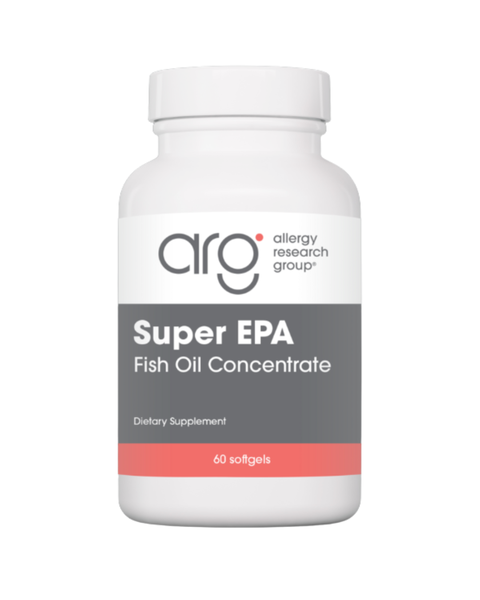Super EPA Omega-3 Fish Oil EPA DHA Support