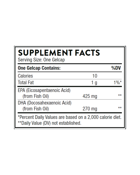 Super EPA – Premium Omega-3 Fish Oil for Heart, Brain & Joint Health