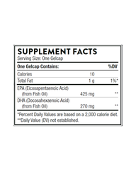 Super EPA – Premium Omega-3 Fish Oil for Heart, Brain & Joint Health