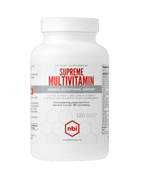 Supreme Multivitamin Comprehensive Daily Support