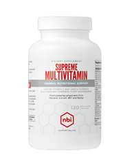 Supreme Multivitamin Comprehensive Daily Support