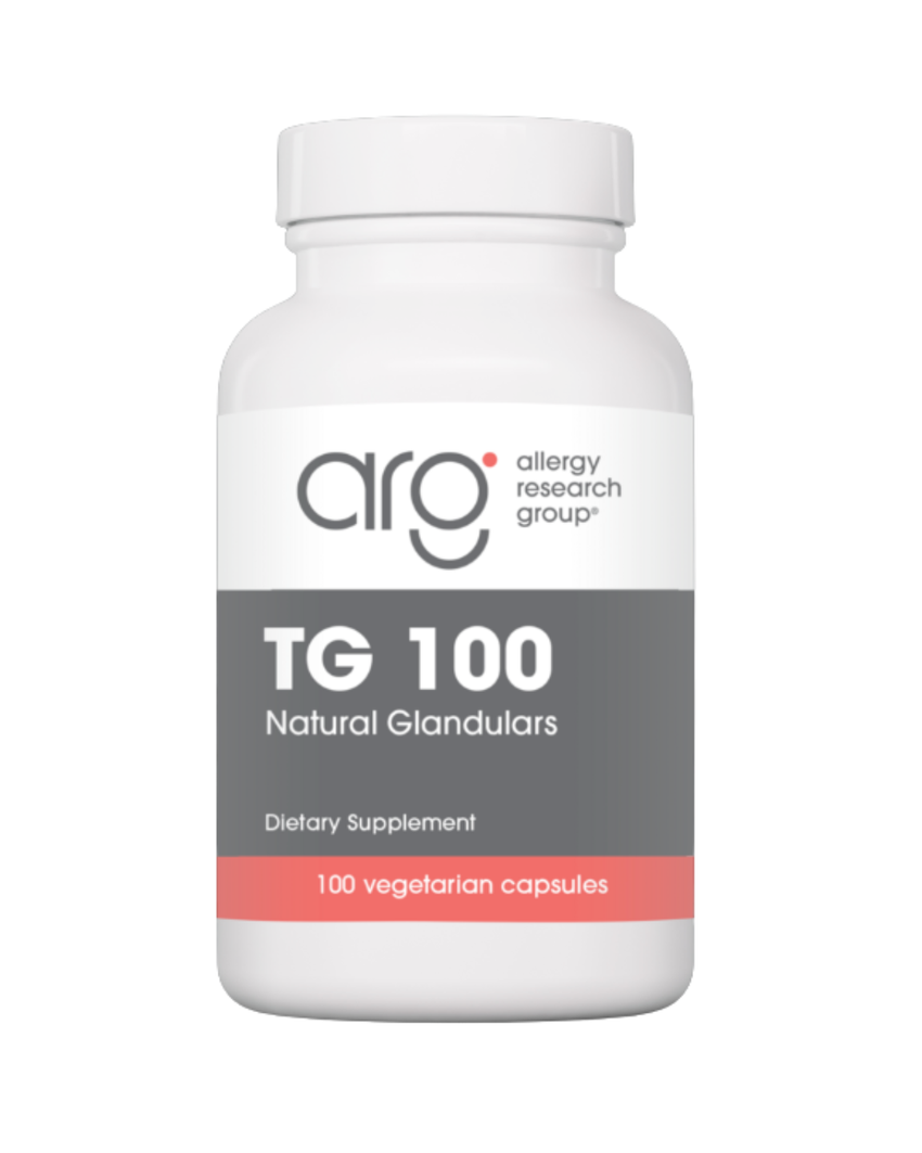 TG 100 Thyroid Glandular Multi Tissue Support