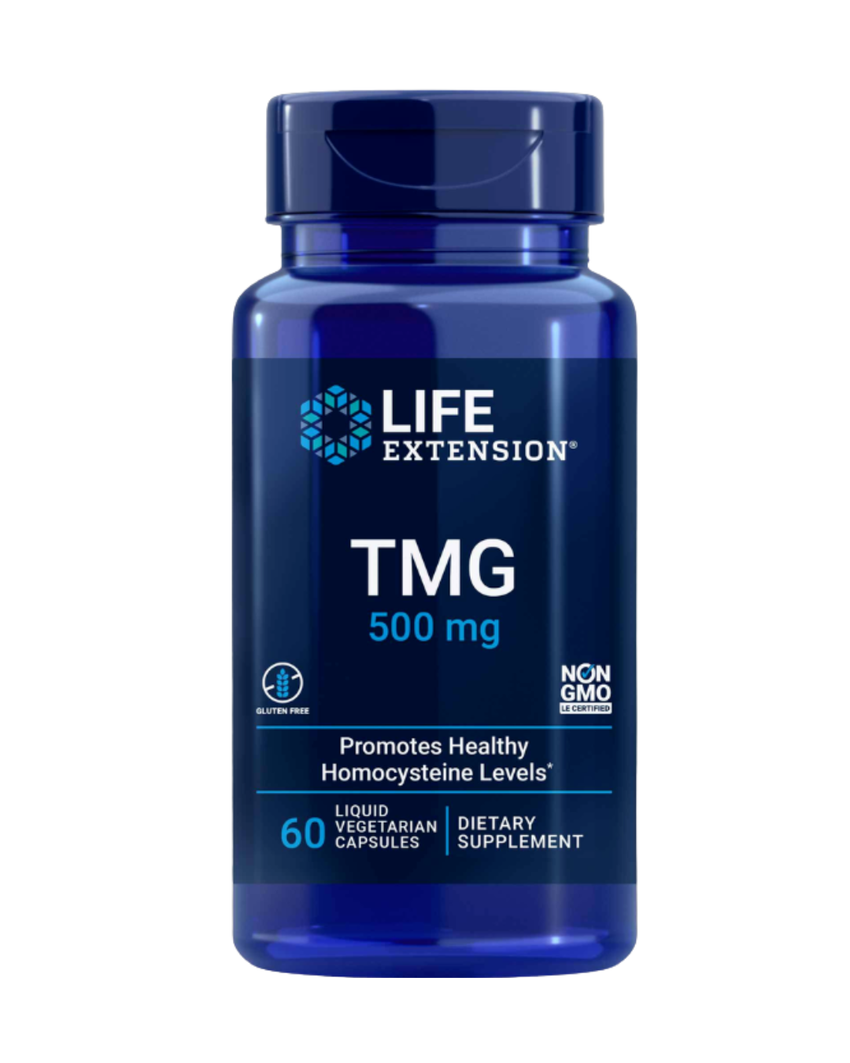 TMG Trimethylglycine Heart Health Support