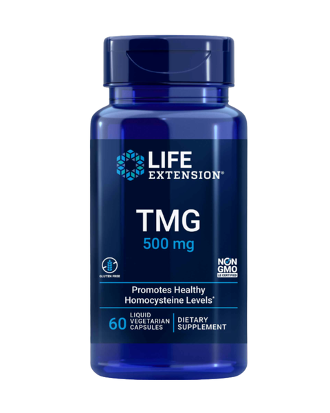 TMG Trimethylglycine Heart Health Support