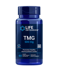 TMG Trimethylglycine Heart Health Support