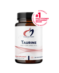 Pure Taurine 1000 mg | Energy, Heart & Detox Support