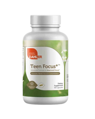 TeenFocus – Focus, Calm, and Cognitive Support for Teens
