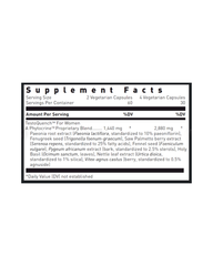 TestoQuench Women Hormone Balance Capsules