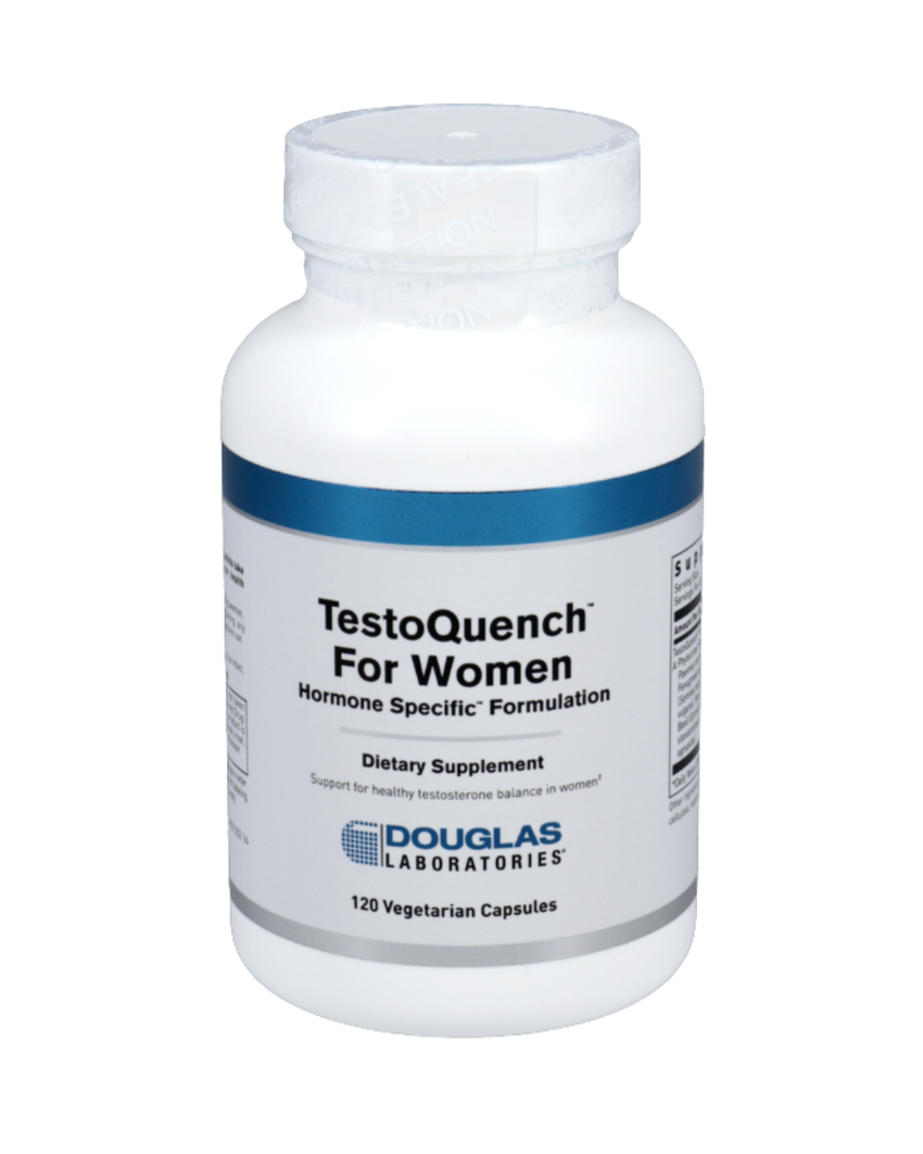 TestoQuench Women Hormone Balance Capsules