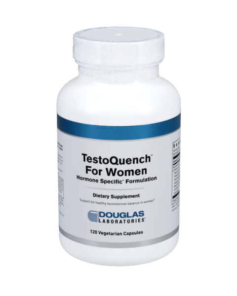 TestoQuench Women Hormone Balance Capsules