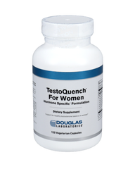 TestoQuench Women Hormone Balance Capsules
