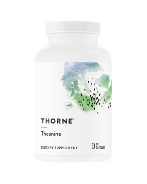 L-Theanine 200 mg – Calm Focus, Stress Relief & Brain Balance