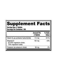TheraLith XR Vitamin Mineral Support Tablets