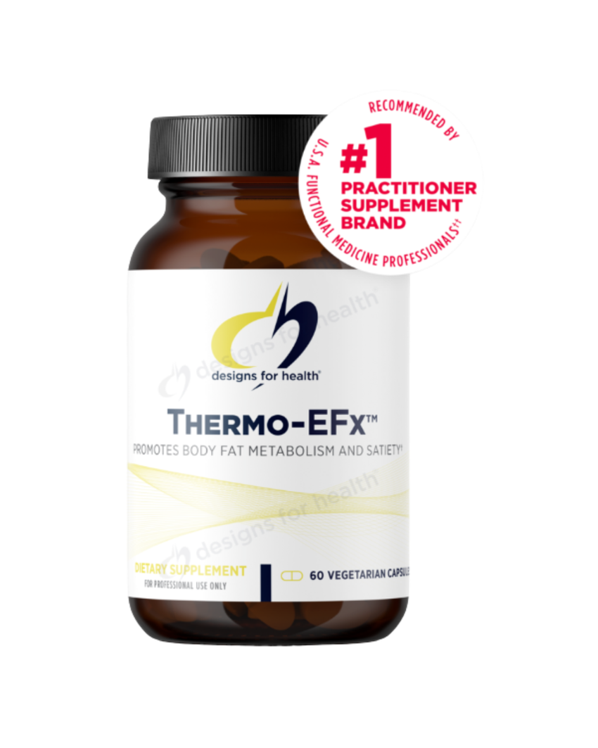 Thermo-EFx™ Metabolic & Weight Support – Citrus, Guarana & Peptides