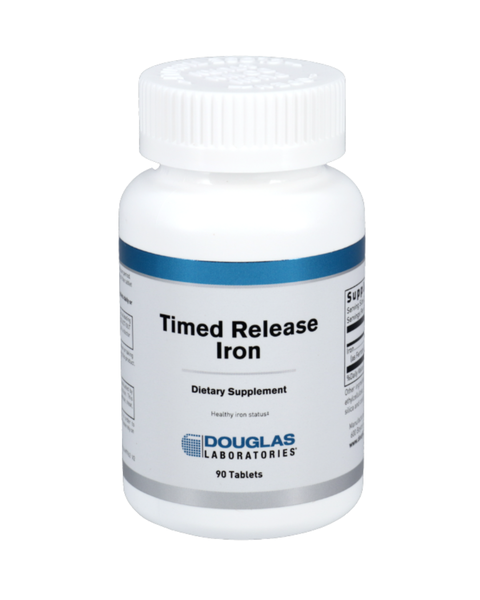 Timed Release Iron 54mg Gentle Iron Support