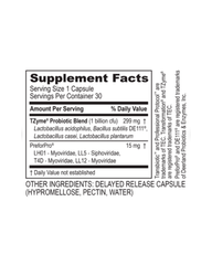 Transbiotic™ Prebiotic & Probiotic Gut Support