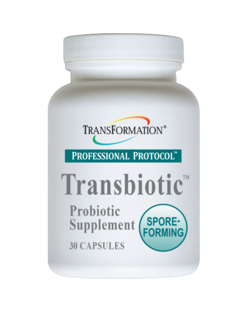 Transbiotic™ Prebiotic & Probiotic Gut Support