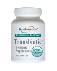 Transbiotic™ Prebiotic & Probiotic Gut Support