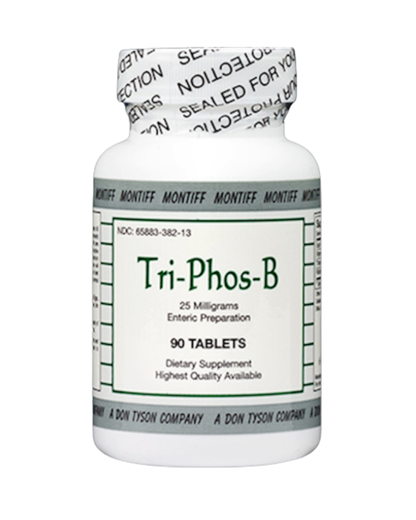 Tri-Phos-B Active B Vitamin Complex