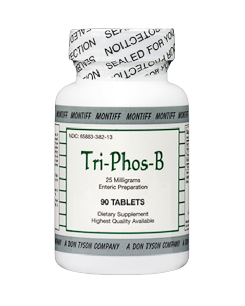 Tri-Phos-B Active B Vitamin Complex
