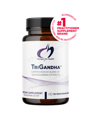 TriGandha™ – Triple Ashwagandha Extract for Stress Support, Mood Balance & Adaptogenic Wellness